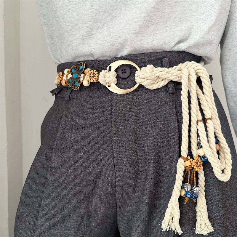 Women Accessories For Hand - New Retro Literature And Art Hand