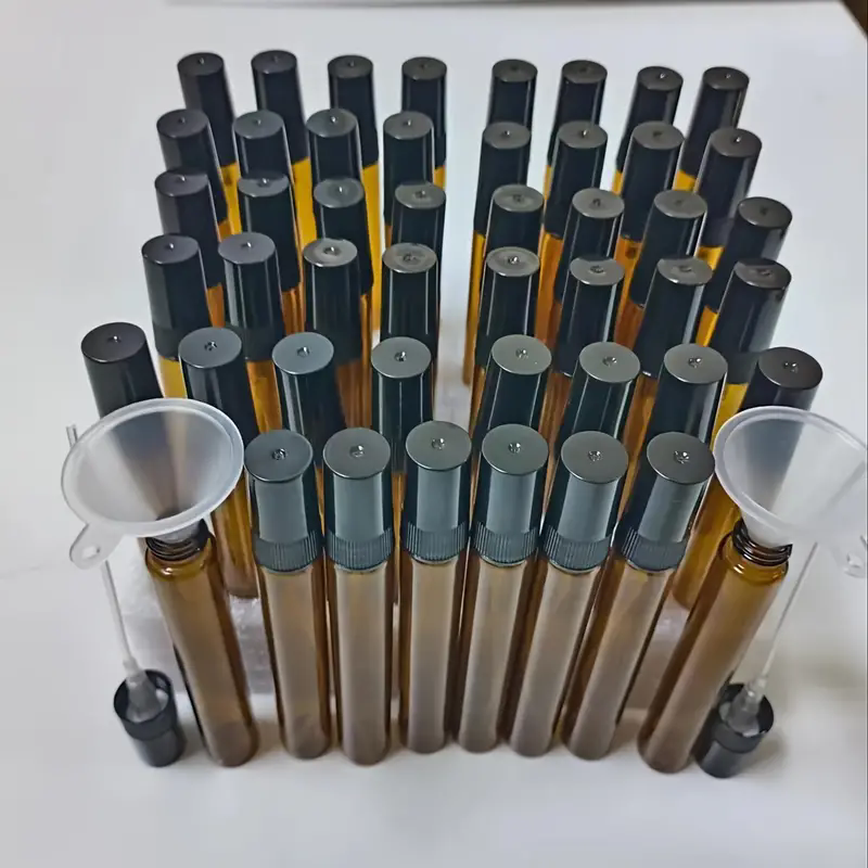 Women'S Essential Accessories - Wholesale 48/pcs High Quality 10ml Clear