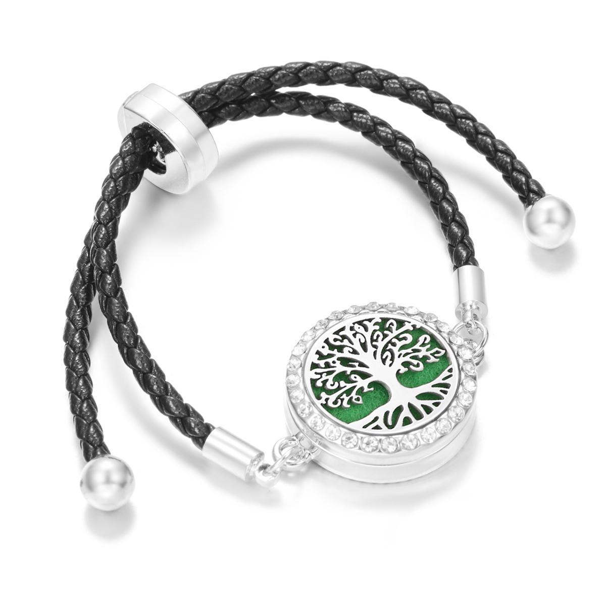 Women'S Essential Accessories - Aromatherapy Diffuser Tree of Life Women