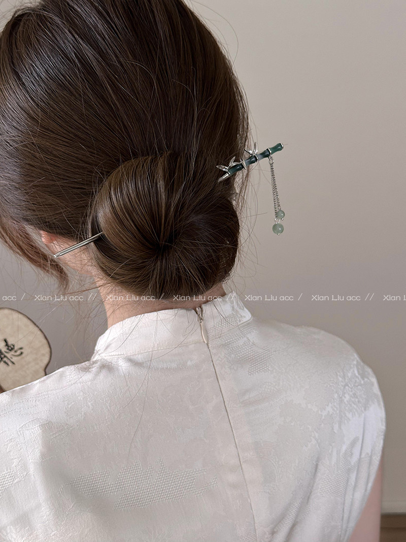 Chinese Style Hanfu Tassel Hai - Women'S Accessories Designer ulasan dan harga