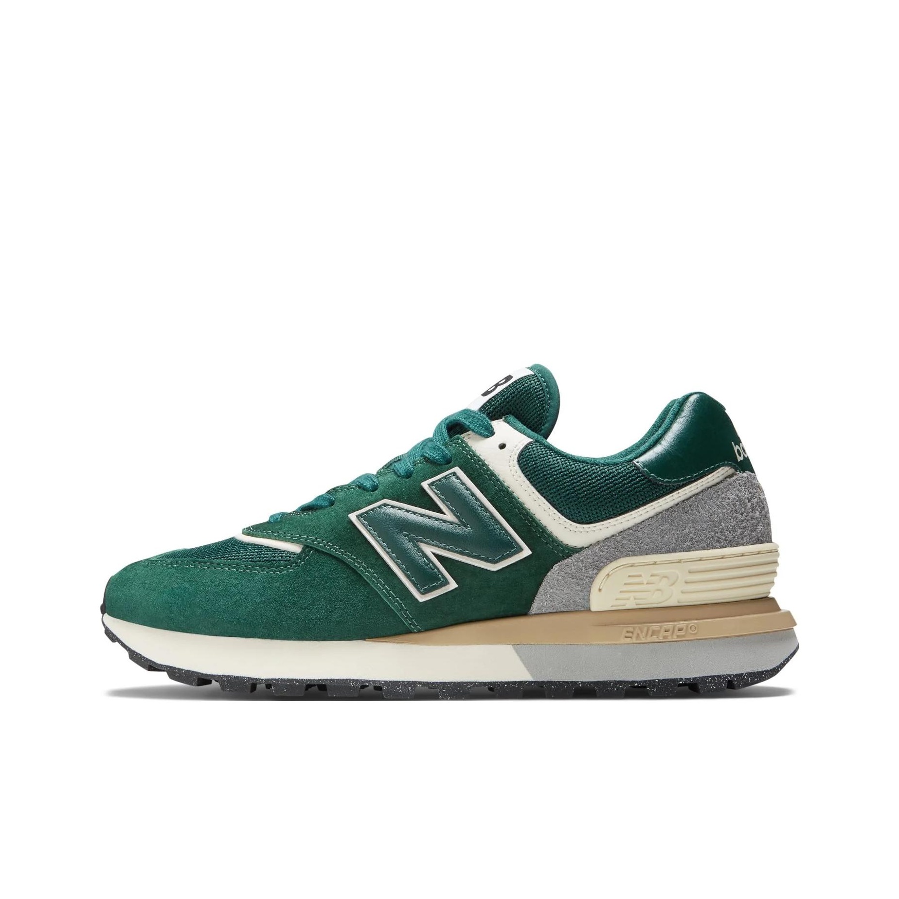 New Balance 574 Legacy Leather - New Balance Shoes 574 ulasan dan harga