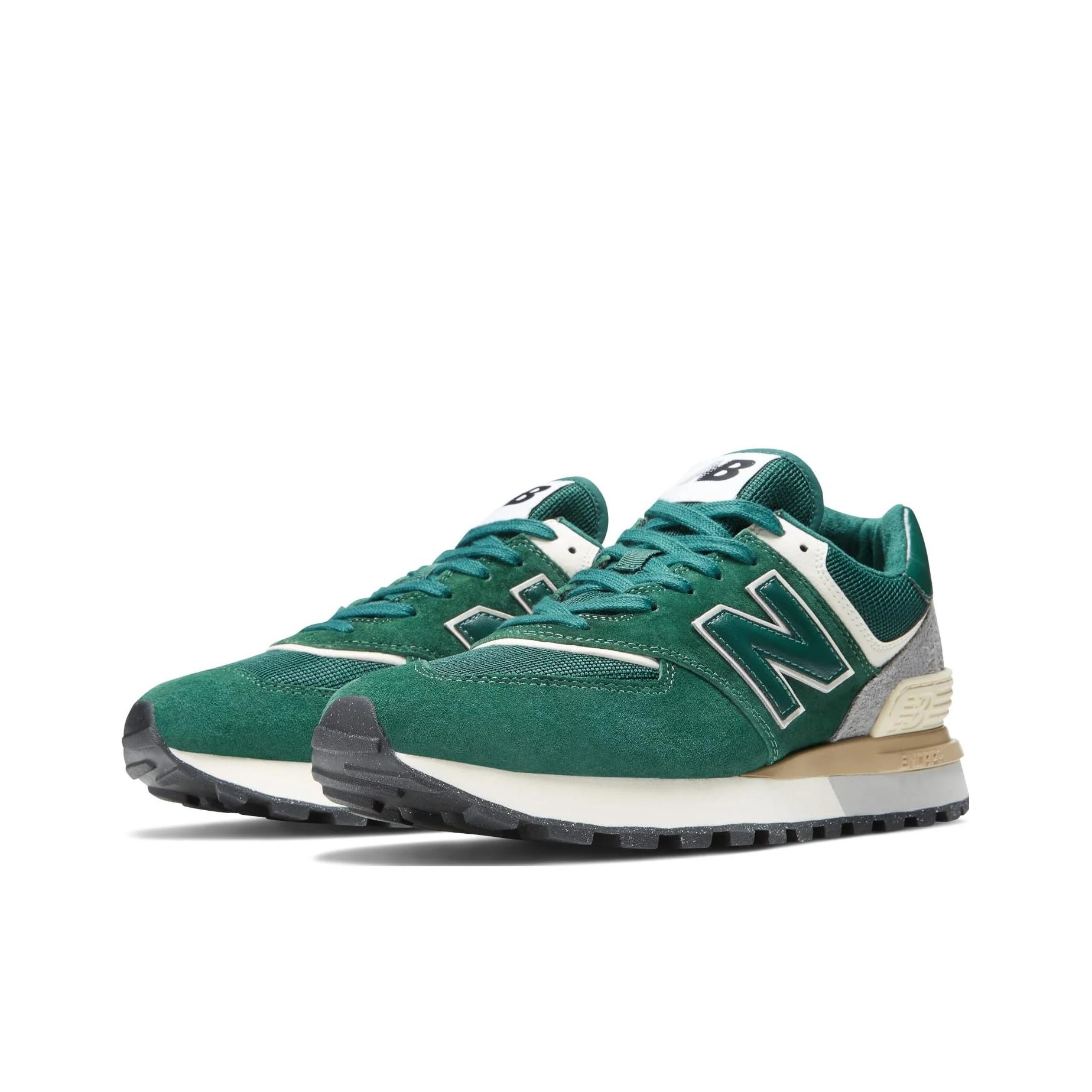 New Balance 574 Legacy Leather - New Balance Shoes 574 ulasan dan harga
