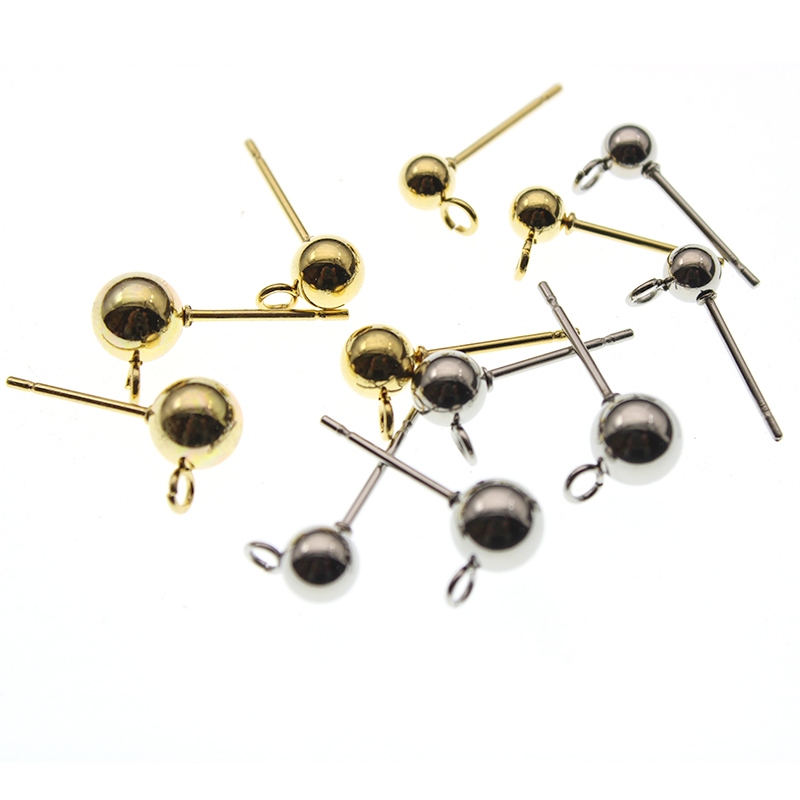 20PCS Surgical Stainless Steel - Women Accessories Earrings ulasan dan harga