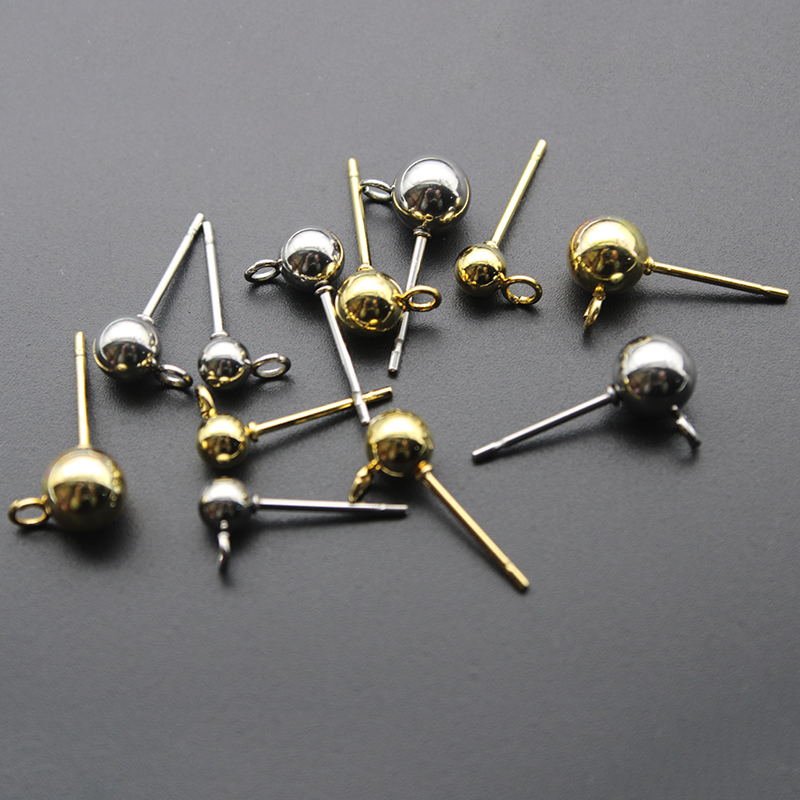 20PCS Surgical Stainless Steel - Women Accessories Earrings ulasan dan harga