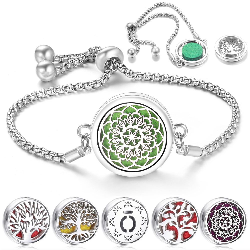 Trendy Flower Stainless Steel  - Women'S Essential Accessories ulasan dan harga