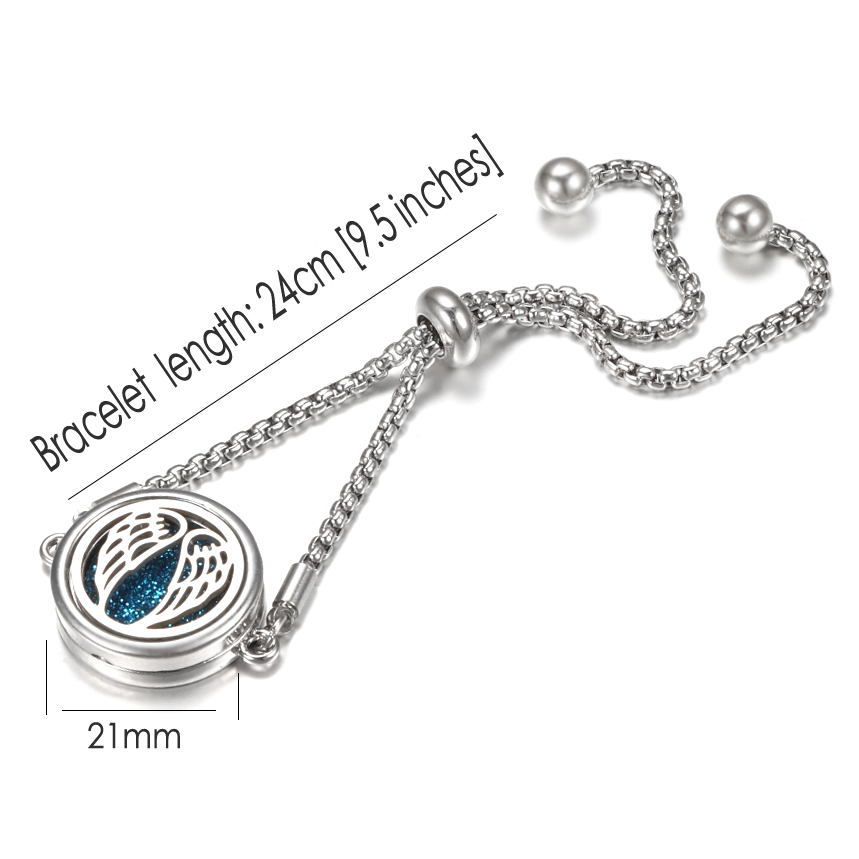 Trendy Flower Stainless Steel  - Women'S Essential Accessories ulasan dan harga
