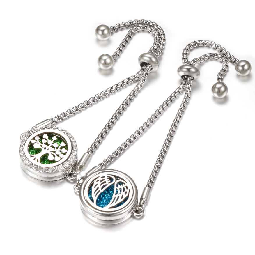 Trendy Flower Stainless Steel  - Women'S Essential Accessories ulasan dan harga