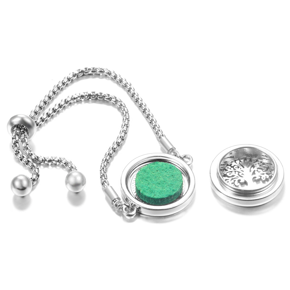 Trendy Flower Stainless Steel  - Women'S Essential Accessories ulasan dan harga