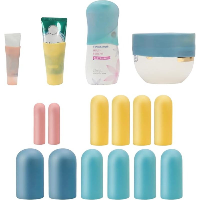 Elastic Sleeves for Leak Proof - Women'S Essential Accessories ulasan dan harga