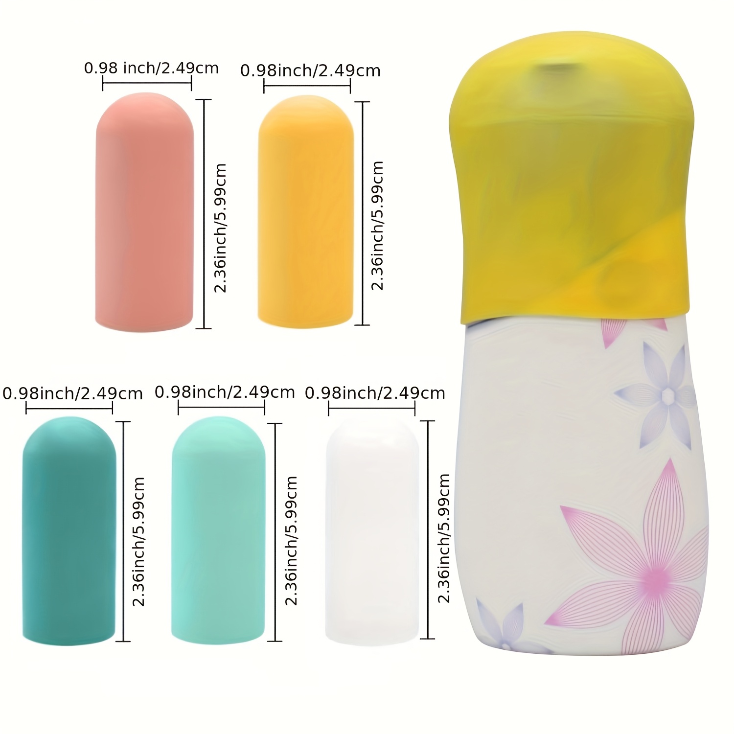 Elastic Sleeves for Leak Proof - Women'S Essential Accessories ulasan dan harga