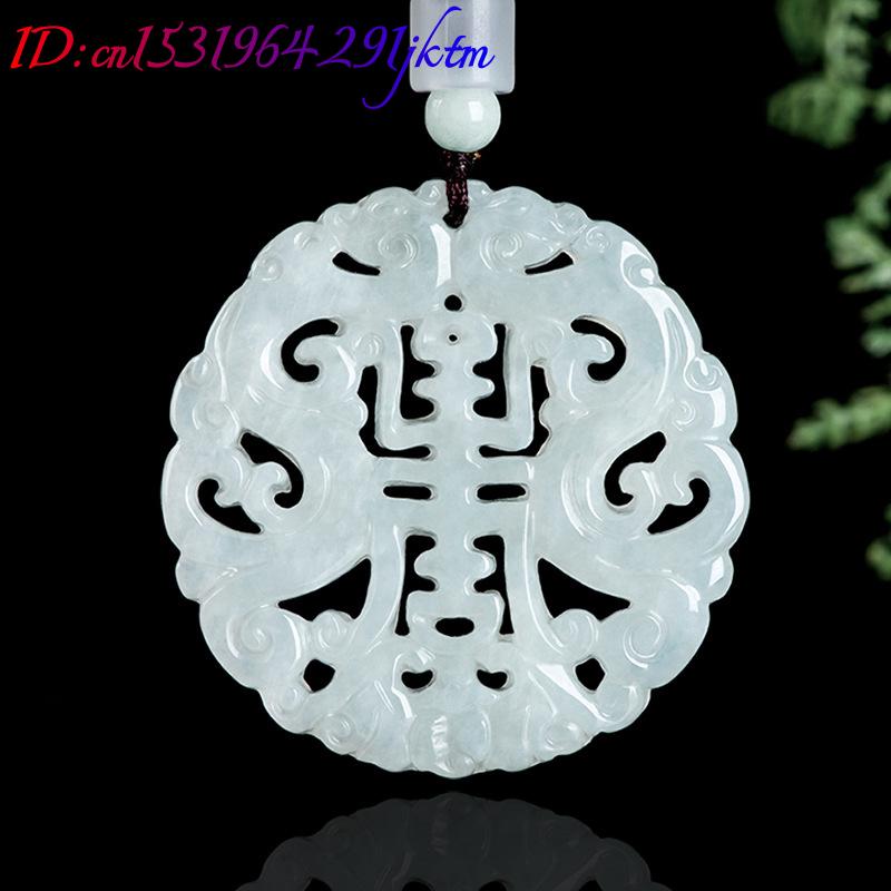 Burmese Jadeite Dragon Pendant - Women'S Vintage Accessories ulasan dan harga