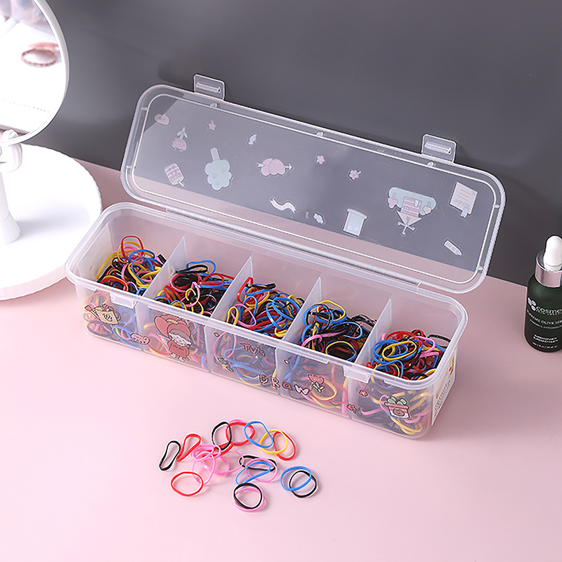 Multifunctional Five Grids Tra - Women Accessories Display ulasan dan harga