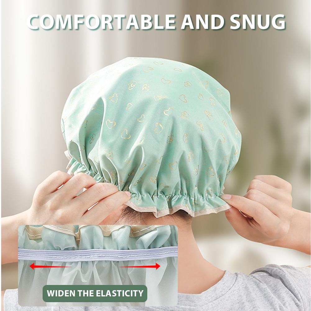 Double Layered Waterproof Show - Women'S Essential Accessories ulasan dan harga