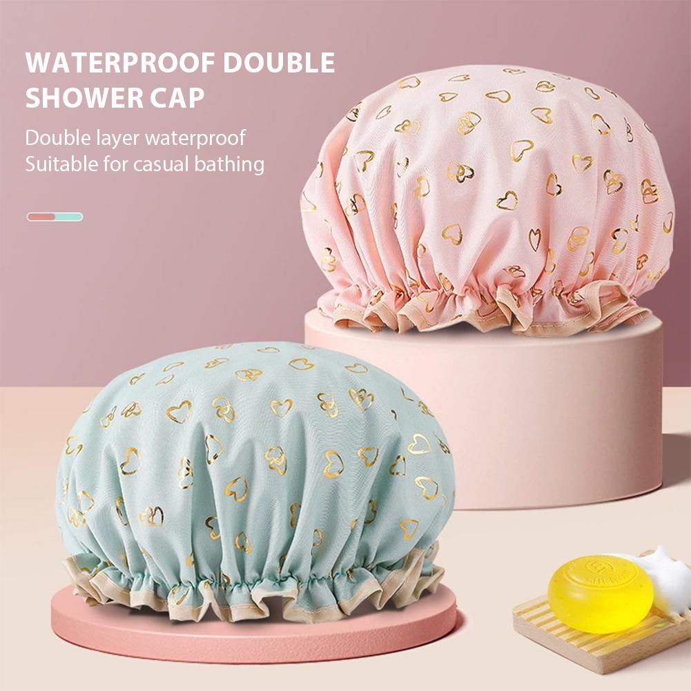 Double Layered Waterproof Show - Women'S Essential Accessories ulasan dan harga