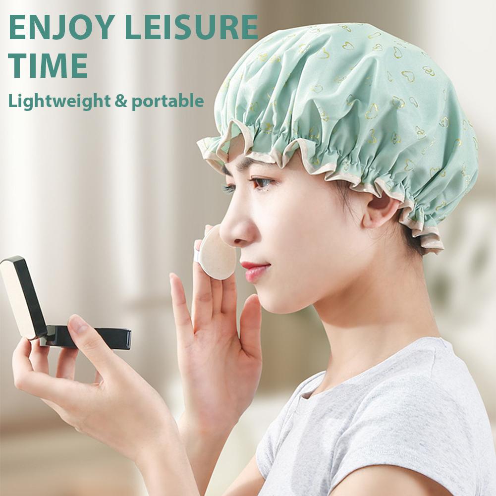 Double Layered Waterproof Show - Women'S Essential Accessories ulasan dan harga
