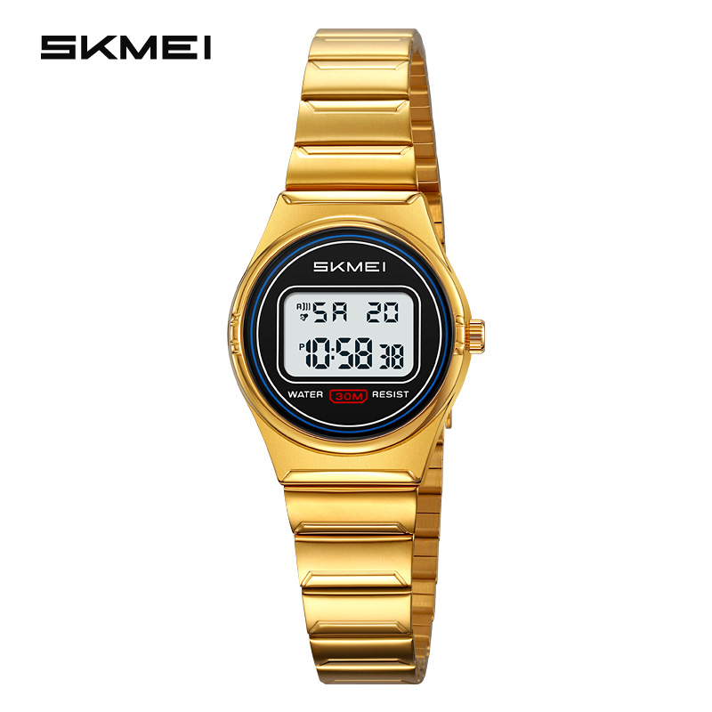 SKMEI 2338 Watch Small Digital - Women Accessories Display ulasan dan harga