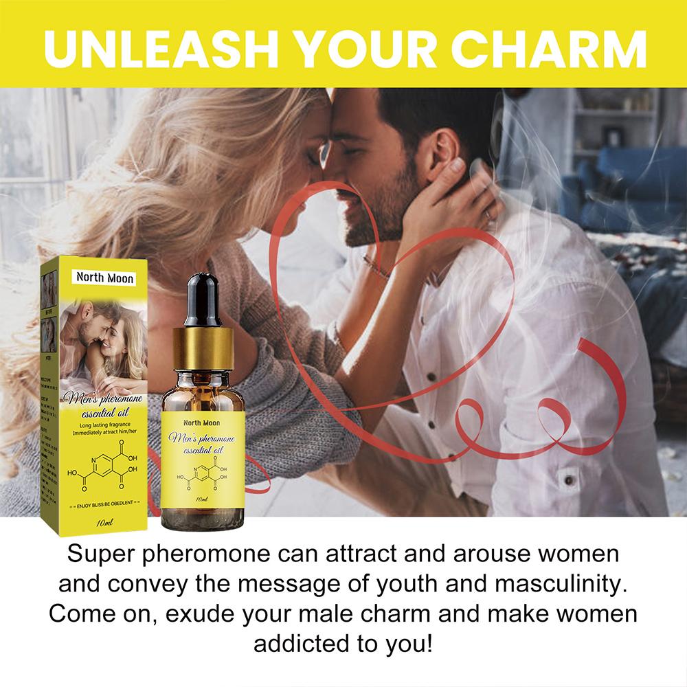 10ml Pheromones Perfume Men Fr - Women'S Essential Accessories ulasan dan harga