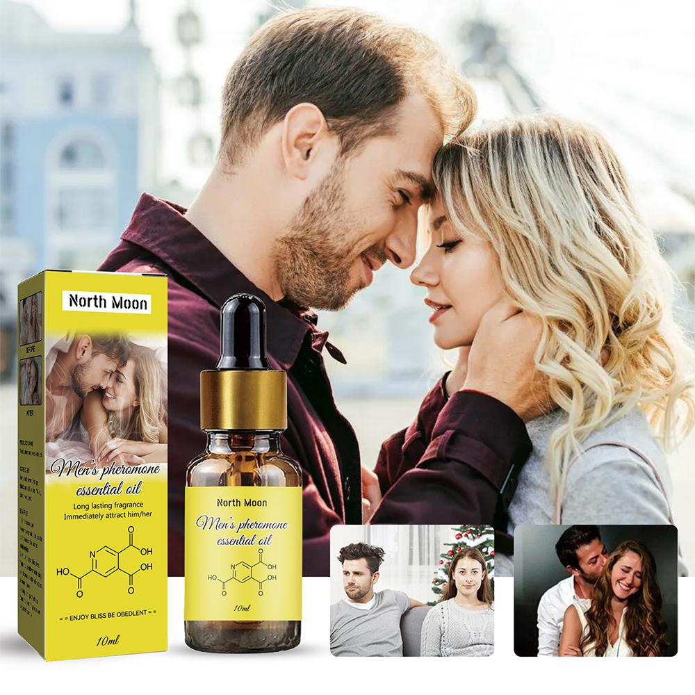 10ml Pheromones Perfume Men Fr - Women'S Essential Accessories ulasan dan harga