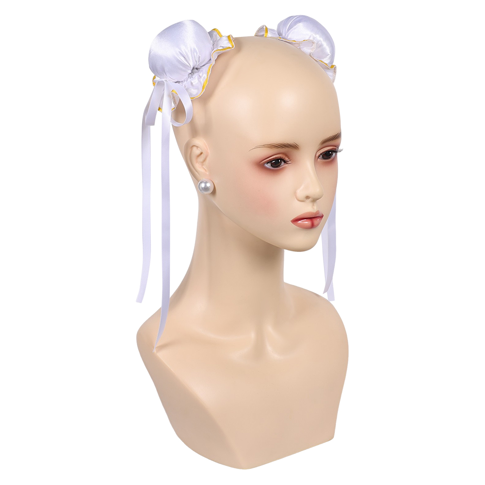 Fancy Dress Chun Li Juno Hair  - Women Accessories Earrings ulasan dan harga