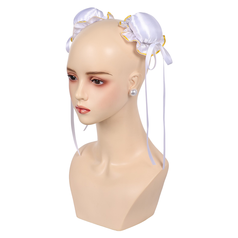 Fancy Dress Chun Li Juno Hair  - Women Accessories Earrings ulasan dan harga