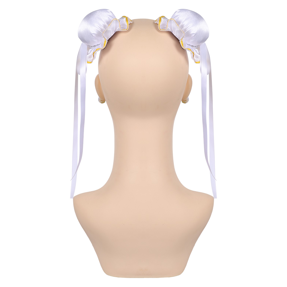 Fancy Dress Chun Li Juno Hair  - Women Accessories Earrings ulasan dan harga