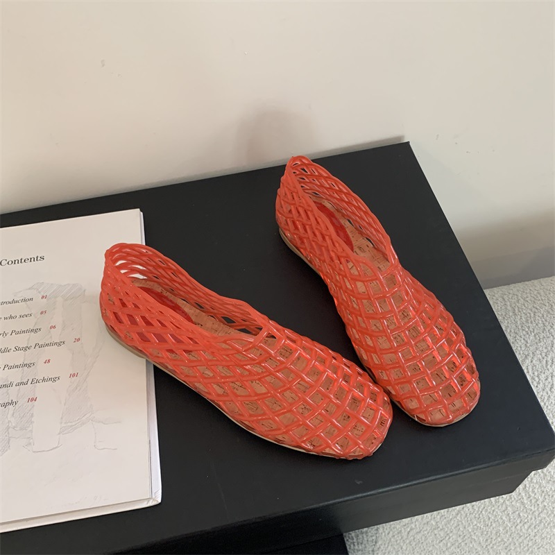 2025 Women's New Flat Sandals  - Women'S Accessories Trends 2025 ulasan dan harga