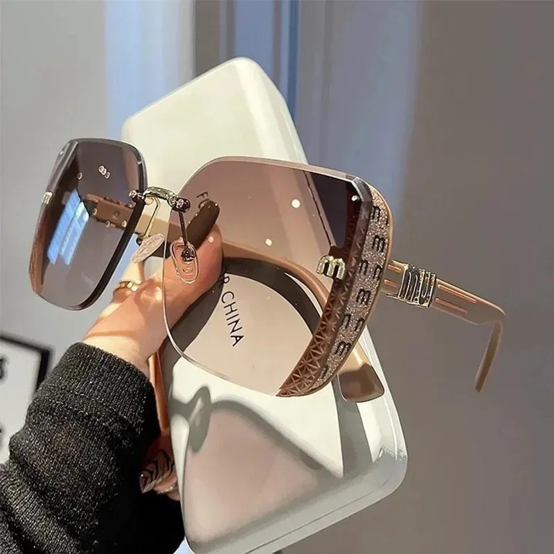 Cut Edge Sunglasses For Women  - Women'S Accessories Designer ulasan dan harga
