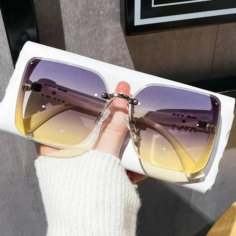 Cut Edge Sunglasses For Women  - Women'S Accessories Designer ulasan dan harga