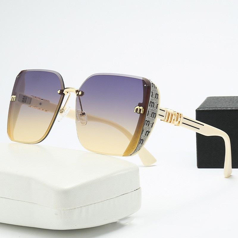 Cut Edge Sunglasses For Women  - Women'S Accessories Designer ulasan dan harga