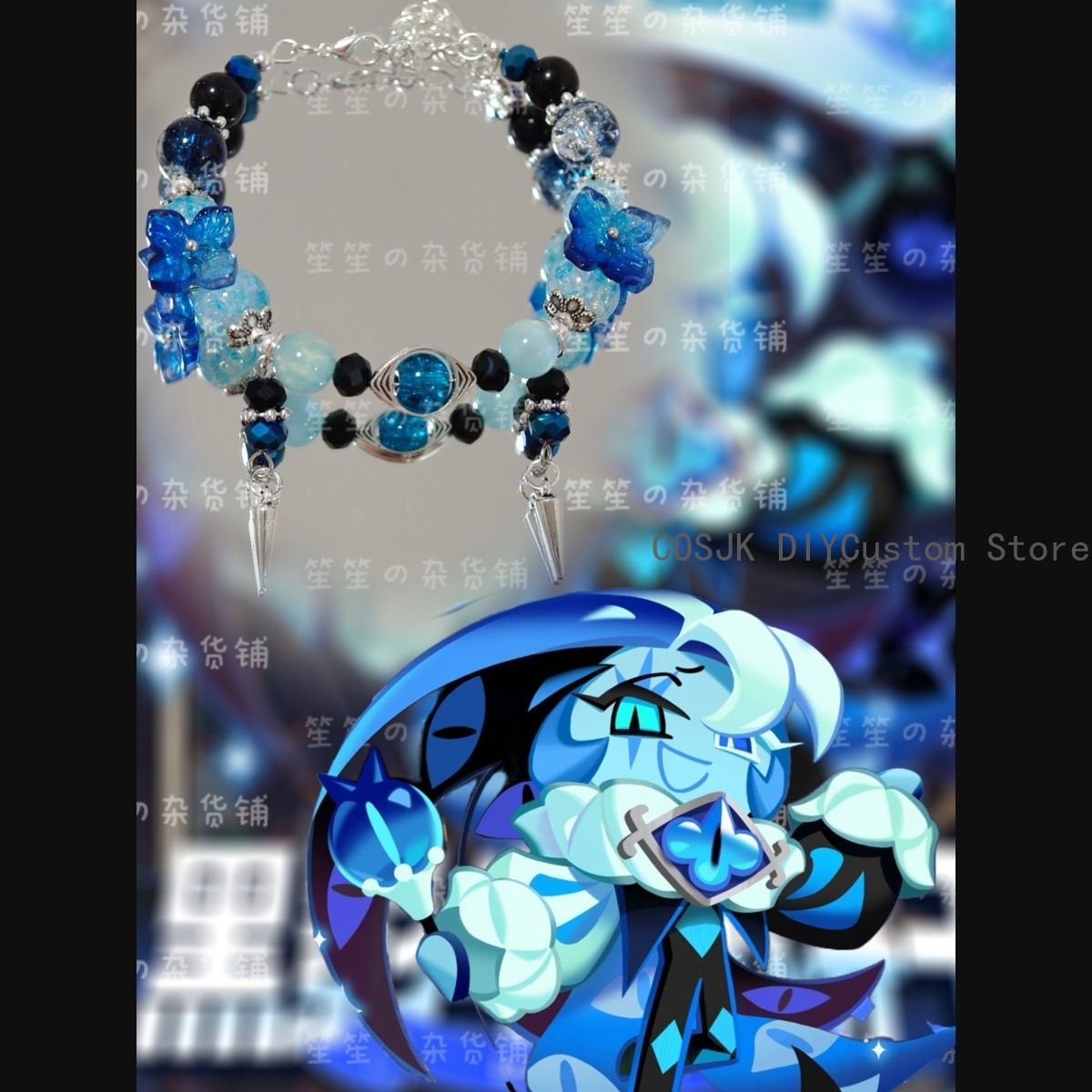 Cookie Run: Kingdom  ‌Shadow M - Women Accessories For Hand ulasan dan harga