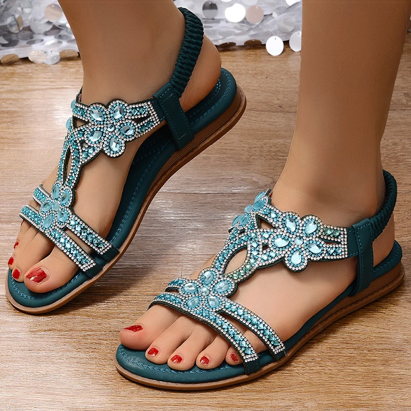 Women's Sandals Bling Bling Cr - Women'S Accessories Trends 2025 ulasan dan harga