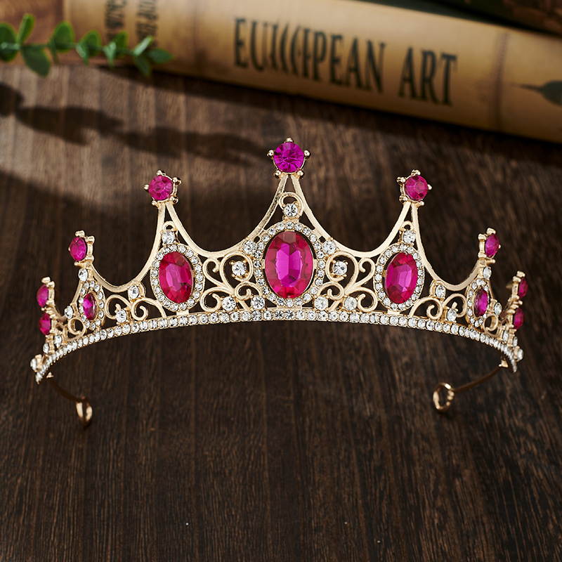 European and American Retro Cr - Women'S Vintage Accessories ulasan dan harga
