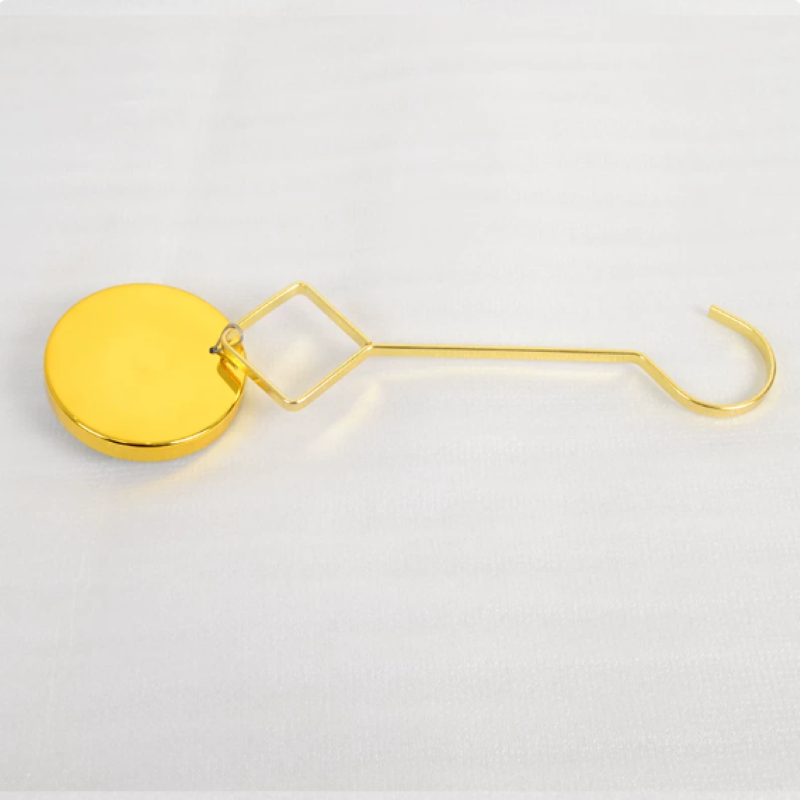 8mm Screw Mannequin Hanging Ho - Women Accessories Display ulasan dan harga