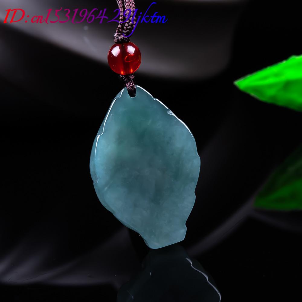 Natural Burmese Jadeite Fox Pe - Women'S Vintage Accessories ulasan dan harga