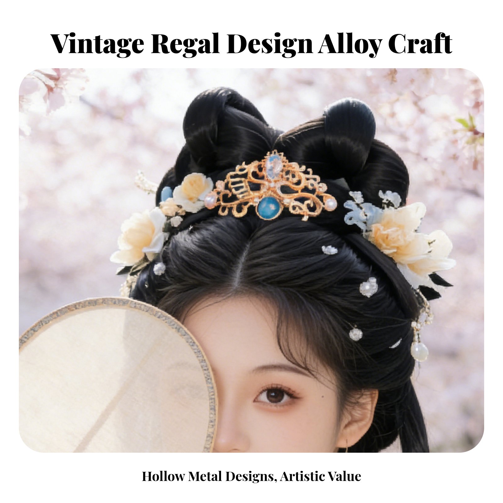 Chinese Traditional Hair Acces - Women'S Accessories Designer ulasan dan harga
