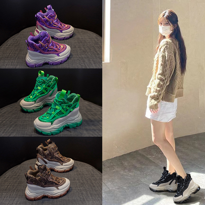 2025 Women's Hidden Wedge Snea - Women'S Accessories Trends 2025 ulasan dan harga