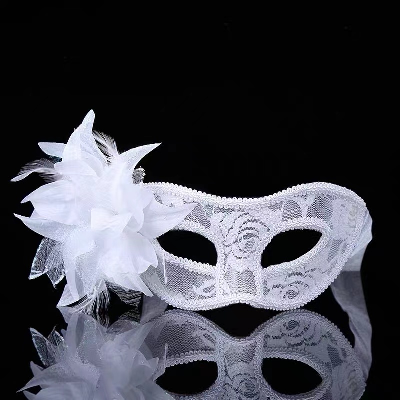 Flower High-End Makeup Ball Ma - Women'S Accessories Designer ulasan dan harga