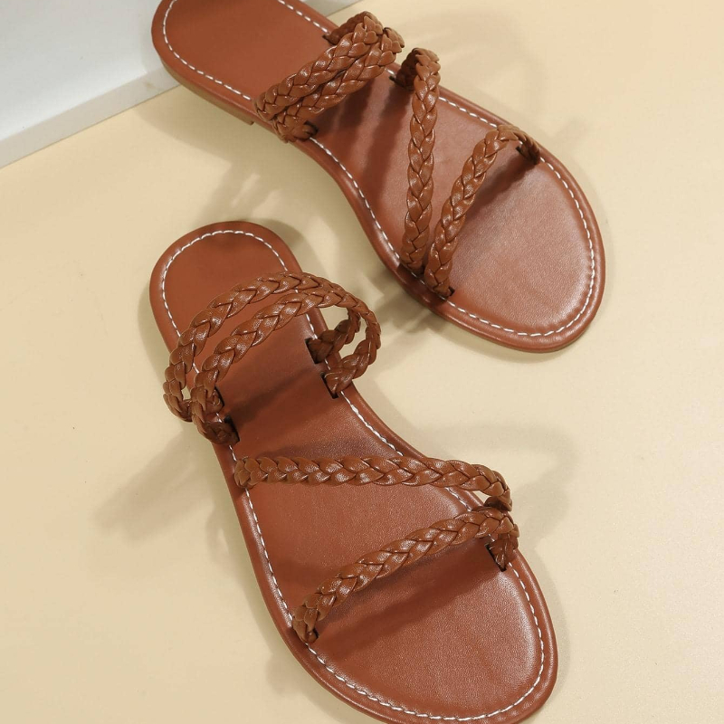 2025 Designer Casual Women Fla - Women'S Accessories Trends 2025 ulasan dan harga
