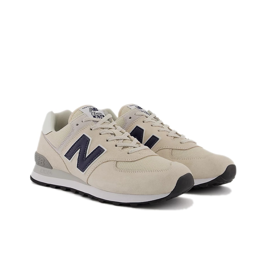 New Balance NB 574 Cushioning  - New Balance Shoes 574 ulasan dan harga