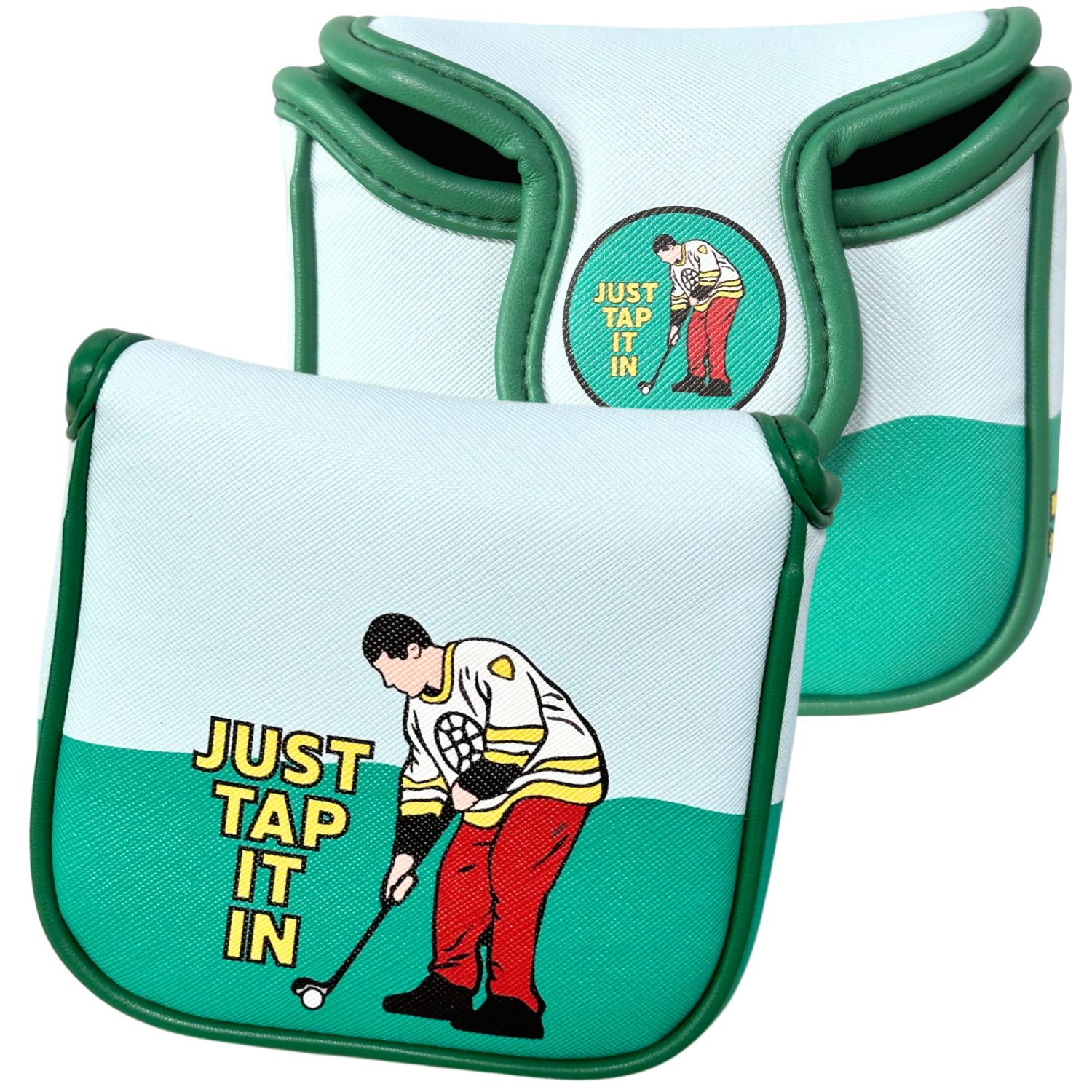 Funny PU Leather Golf Putter C - Women'S Essential Accessories ulasan dan harga
