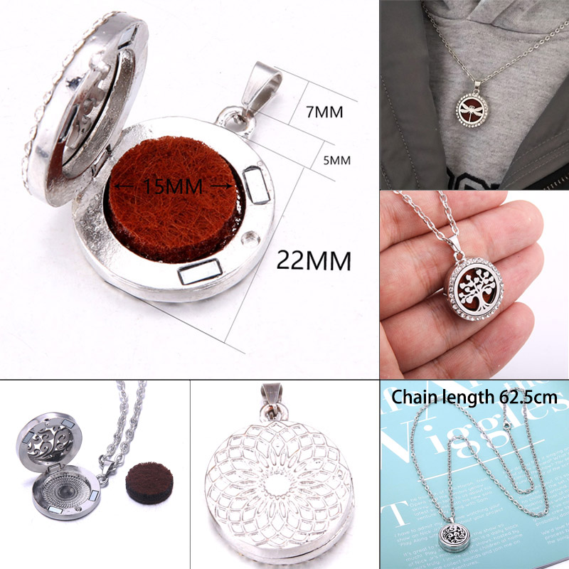 New Tree Of Life Aromatherapy  - Women'S Essential Accessories ulasan dan harga