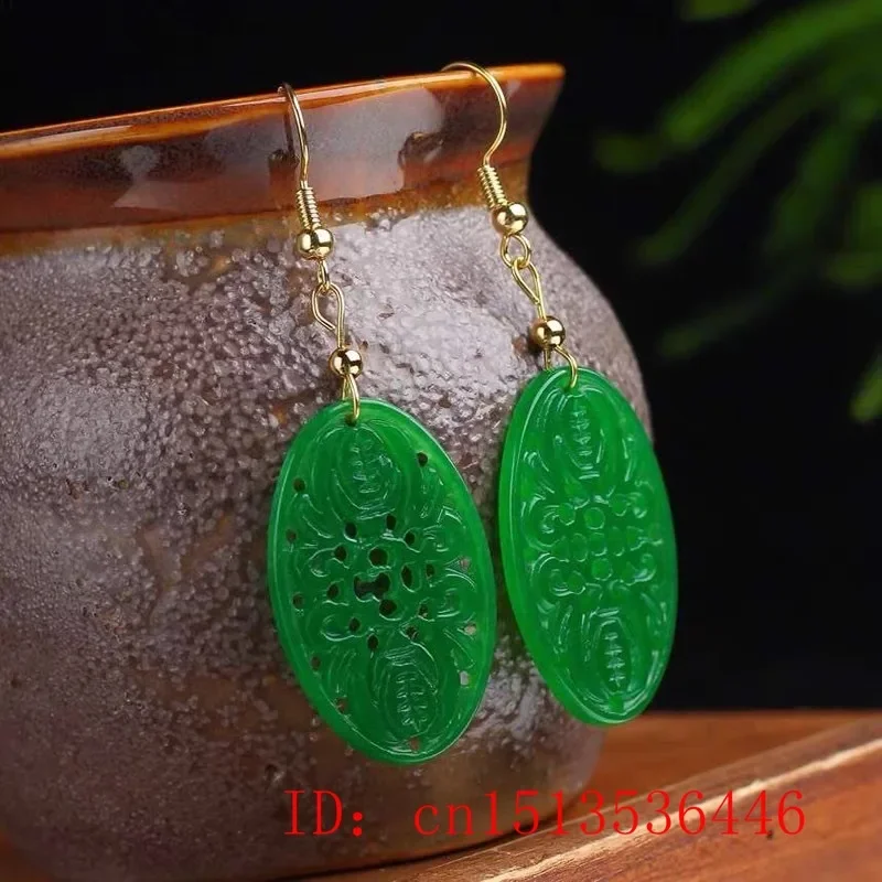 Original Natural Green Jade Em - Women Accessories For Hand ulasan dan harga