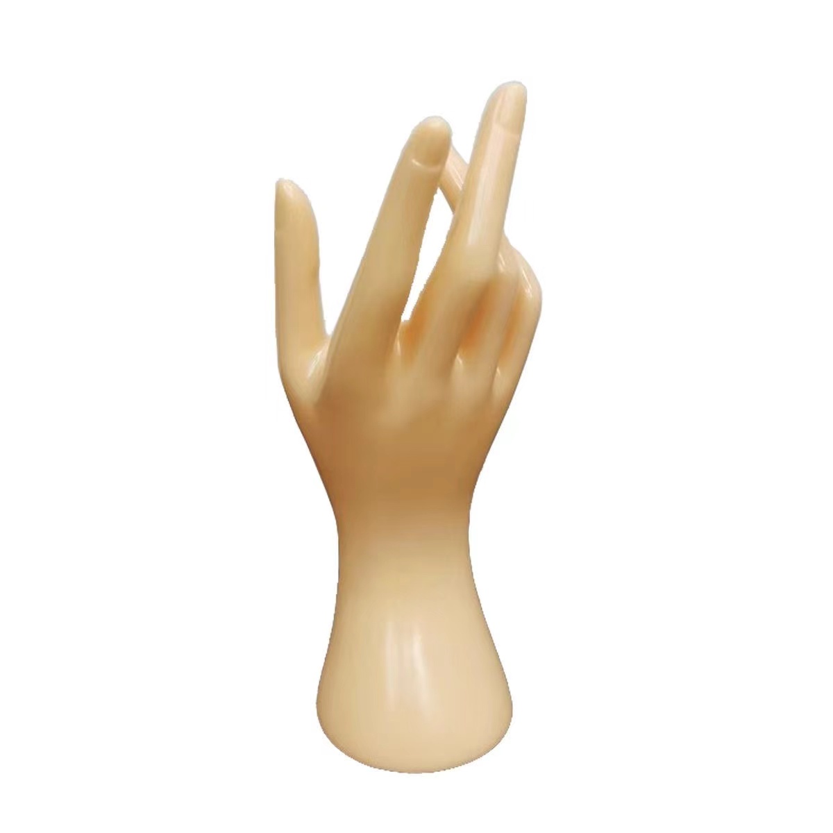 New Jewelry Display Hand Model - Women Accessories Display ulasan dan harga