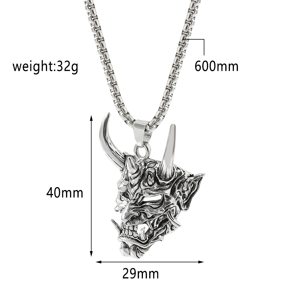 Handsome Rascal Ghost Mask Pen - Women'S Accessories Designer ulasan dan harga