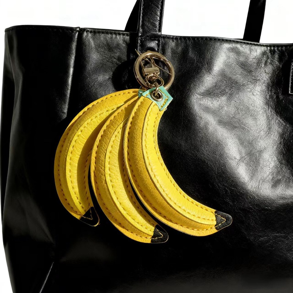 Cute Fruit Shape Bag Charms Un - Women'S Accessories Designer ulasan dan harga