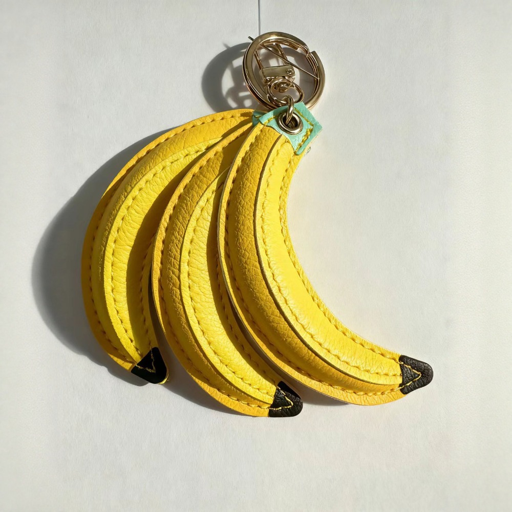 Cute Fruit Shape Bag Charms Un - Women'S Accessories Designer ulasan dan harga