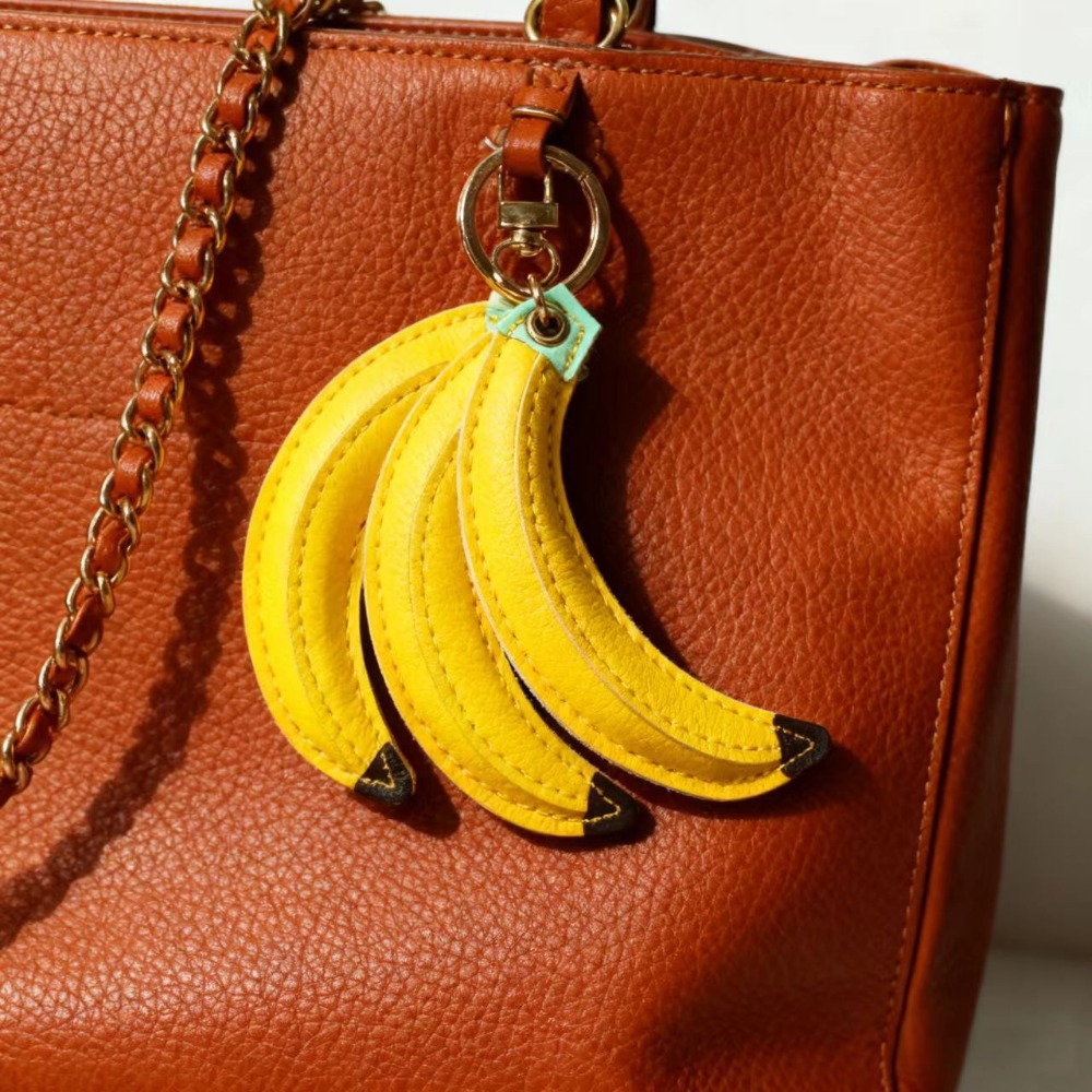 Cute Fruit Shape Bag Charms Un - Women'S Accessories Designer ulasan dan harga
