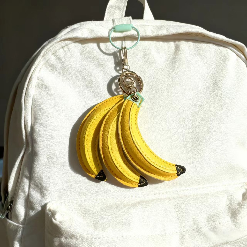 Cute Fruit Shape Bag Charms Un - Women'S Accessories Designer ulasan dan harga