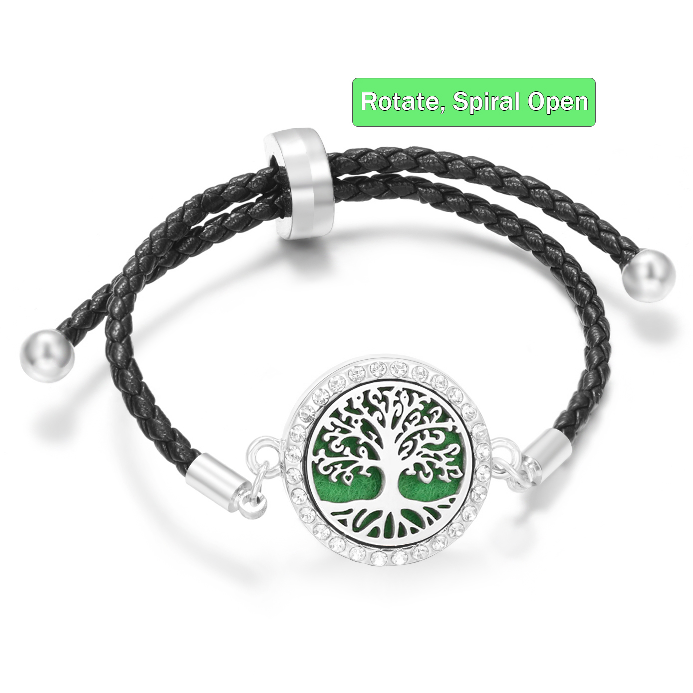 Aromatherapy Diffuser Tree of  - Women'S Essential Accessories ulasan dan harga
